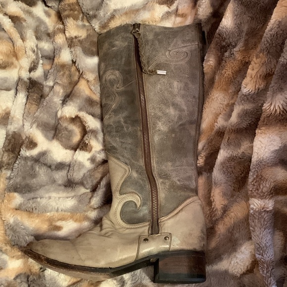 Freebird by Steven Berlin Knee High Boots — 8 - Picture 2 of 16